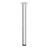 Gürçay Masa Ayağı 71cm Çap: 60mm 1 Adet Parlak Krom