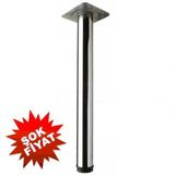 Gürçay Masa Ayağı Krom 71 Cm 1 Adet 11.180