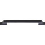 Gürçay Mostar 2x224 mm Siyah Kulp