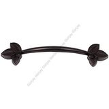 Gürçay Nalan 2x128 mm Siyah Kulp