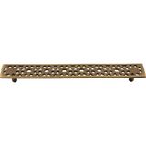 Gürçay Narmotif 2x192 mm Antik Kulp