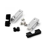 Gürcay Pimli Cam Menteşe Siyah 1Tk