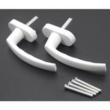 Gürçay PVC Pimapen Kapı Pencere Kolu 1 Çift