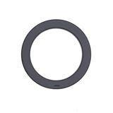 Gürçay Sabit Halka Kulp 64mm Siyah (2 Adet)