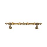Gürçay Şehzade 2x128 mm Antik Kulp