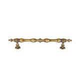 Gürçay Şehzade 2x128 mm Antik Kulp