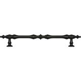 Gürçay Şehzade 2x128 mm Siyah Kulp