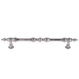Gürçay Şehzade 2x160 mm Krom Kulp