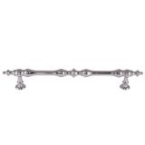 Gürçay Şehzade 2x224 mm Krom Kulp