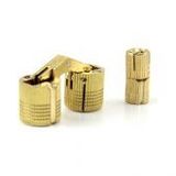 Gurcay Silindir Masa Menteşesi Pirinç 10Mm