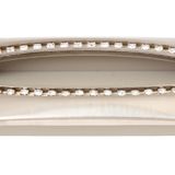 Gürçay Taşlı Gömme Kulp 96mm İnoks (2 Adet)