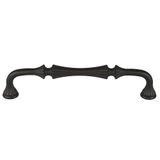 Gürçay Vezir 2x128 mm Siyah Kulp