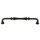 Gürçay Vezir 2x160 mm Siyah Kulp
