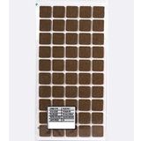 Gürçay Yapışkanlı Keçe 20 * 20mm