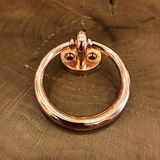 GürçayHırdavat Gürçay Kulp Halka Süs, 60 Mm, Rose