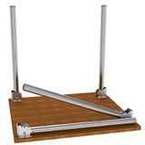 GürçayHırdavat Gürçay Masa Ayağı, Katlanır Metal Mekanizmalı