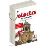 Gürcüce Dil Kartları-Delta Kültür Yayınları