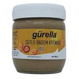 Gürella 400 g Sütlü Badem Kreması