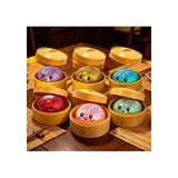 Güreller Gürel Simli Squishy Çin Mantısı Süpriz Oyuncağı 3+ Yaş İçin Aile ile Oynanabilir Eğlenceli Tasarım