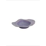 Güren Elegant Mat Lila Makarna Tabağı 28 cm