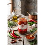 GURESSA Acı Biber Sosu 370 ml (Mezelik & Yemeklik)