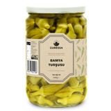 GURESSA Bamya Turşusu 660 ml (Mezelik & Atıştırmalık)