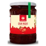 GURESSA Çilek Reçeli 710 Gr (Bütün Meyveli & Kahvaltılık)