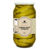 GURESSA Çubuk Acur Turşusu 1000 ml (Atıştırmalık & Sofralık)