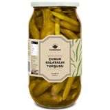 Guressa Çubuk Salatalık Turşusu 1000 ml (Atıştırmalık & Sofralık) - 1000 cc