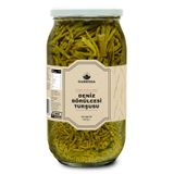 GURESSA Deniz Börülcesi Turşusu 1000 ml (Mezelik & Atıştırmalık)