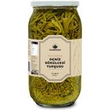 Guressa Deniz Börülcesi Turşusu 1000 ml (Mezelik & Sofralık) - 1000 cc