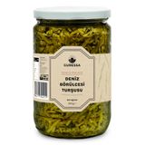 GURESSA Deniz Börülcesi Turşusu 660 ml (Mezelik & Atıştırmalık)