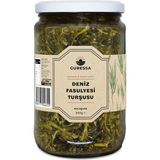 Guressa Deniz Fasulyesi 660 ml (Mezelik & Sofralık)