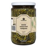 GURESSA Deniz Fasülyesi Turşusu 660 ml (Mezelik & Atıştırmalık)