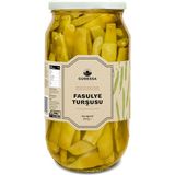 Guressa Fasulye Turşusu 1000 ml (Atıştırmalık & Sofralık) - 1000 cc