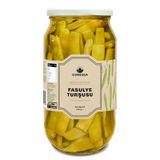 GURESSA Fasulye Turşusu 1000 ml (Atıştırmalık & Sofralık)