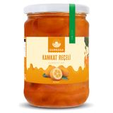 GURESSA Kamkat Reçeli 650 Gr (Kahvaltılık & Narenciye)