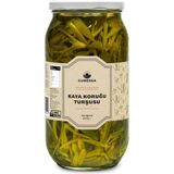 Guressa Kaya Koruğu Turşusu 1000 ml (Mezelik & Sofralık) - 1000 cc