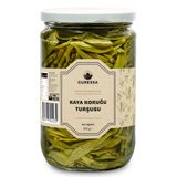 GURESSA Kaya Koruğu Turşusu 660 ml (Mezelik & Atıştırmalık)