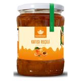 GURESSA Kayısı Reçeli 710 Gr (Parça Meyveli & Kahvaltılık)