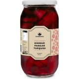 Guressa Kırmızı Pancar Turşusu 1000 ml (Atıştırmalık & Sofralık) - 1000 cc