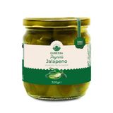 GURESSA Peynir Dolgulu Jalapeno Biber 425 ml (Atıştırmalık & Sofralık)