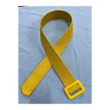GÜRHAN 5 cm esnek hasır kemer
