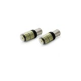 GÜRHAN SHOP 144 Led Beyaz Led Geri Vites Led Ampulü P21W ÇİFT DUY