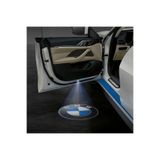 GÜRHAN SHOP Bmw Kapı Altı Led Logo Orijinal Tak Kullan E60-e90-e92-f10-f20-f30-x3-x4-x5 Uyumlu