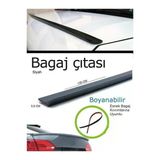Gürhan Shop Citroen Ds4 Uyumlu Bagaj Üstü Spoıler 3,6 Cm - 135 Cm