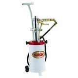 Gürışık 103A-1/5T Havalı Gres Pompası Tabancalı, Tekerlekli 5 Kg.
