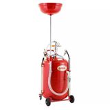 Gürışık 512Kye/90B Karterden Yağ Emme Pompası Hunili 100 Lt.