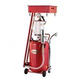 Gürışık 515Kye/90Tfp Karterden Yağ Emme Pompası Tavalı, Fanuslu, Pompalı 100 Lt.