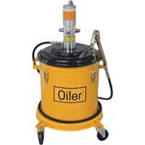 Gürışık A-1/30 Model Havalı Gres Pompası-Oiler
